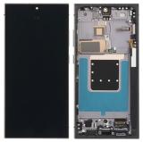 SAMSUNG GALAXY S24 ULTRA 5G S928B 全新 带框总成 黑色 / 蓝色 / 绿色 (SERVICE PACK)