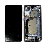 SAMSUNG GALAXY S25 EDGE S937B 全原 带框总成 钛银乌黑 (SERVICE PACK)