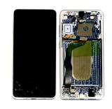 SAMSUNG GALAXY S25 EDGE S937B 全原 带框总成 钛金银 (SERVICE PACK)