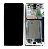 SAMSUNG GALAXY S25 ULTRA S938B 全新 带框总成 钛银黑 / 钛银灰 / 钛银翡翠绿 / 钛银粉红金 (SERVICE PACK)