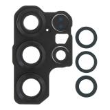 SAMSUNG GALAXY S25 ULTRA S938B 相圈+镜片 钛白银色 (需要胶水贴合)