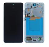 SAMSUNG GALAXY S26 5G S942B 带框总成 天蓝色 (官方售后全新屏 + 后装框) (非全原)