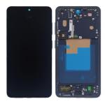 SAMSUNG GALAXY S26 5G S942B 带框总成 黑色 (官方售后全新屏 + 后装框) (非全原)