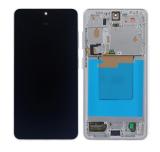 SAMSUNG GALAXY S26 5G S942B 带框总成 白色 (官方售后全新屏 + 后装框) (非全原)