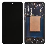 SAMSUNG GALAXY S26 PLUS S26+ S947B 带框总成 黑色 (官方售后全新屏 + 后装框) (非全原)