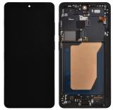 SAMSUNG GALAXY S26 ULTRA S948B 带框总成 黑色 (官方售后全新屏 + 后装框) (非全原)