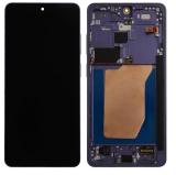 SAMSUNG GALAXY S26 ULTRA S948B 带框总成 紫色 (官方售后全新屏 + 后装框) (非全原)