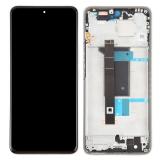 小米 REDMI NOTE 15 PRO 4G (25100RA69G) 全新全原 带框总成 钛色 (560002000P600)