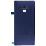 SAMSUNG GALAXY NOTE 9 N960F 原材料 后盖 蓝色