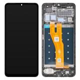 HONOR X5C PLUS (NLA-LX1) 原装 带框总成 黑色
