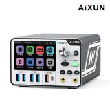 AIXUN P3208S 智能稳压电源 用于 苹果 IPHONE 11 - 16 PRO MAX