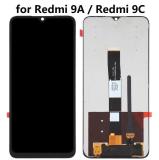 小米 REDMI 9A / REDMI 9AT / REDMI 9C NFC (M2006C3MNG) / REDMI 9C (M2006C3LG M2006C3LI M2006C3LC) / REDMI 10A 全新原装 单片 黑色