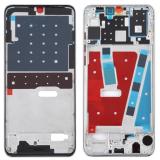 华为 P30 LITE 高配版 48MP (MAR-L01A MAR-L21A MAR-LX1A MAR-LX2) 中框 珍珠白 / 白色