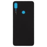 小米 REDMI NOTE 7 原装 后盖 带相圈镜片， 黑色