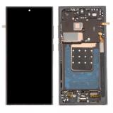 SAMSUNG GALAXY S24 ULTRA 5G S928B 带框总成 黑色 / 蓝色 / 绿色 OLED OEM