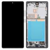 SAMSUNG GALAXY S25 ULTRA S938B 带框总成 黑色 OEM