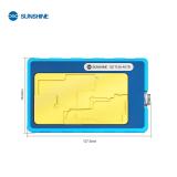 新讯 SS-T12A-N17B 主板维修加热模具 (苹果 IPHONE 17 AIR / IPHONE 17 PRO) 需要额外购买 SS-T12A 主板加热台