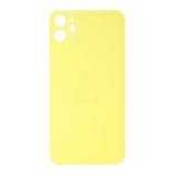 苹果 IPHONE 11 6.1inch 后盖玻璃 黄色 (大孔 无需拆板)