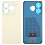 ZTE BLADE V60 DESIGN (Z2350) 原装 后盖 金色