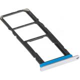 HONOR X5C PLUS (NLA-LX1) 双卡 卡托 银色