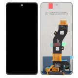 INFINIX HOT 50 4G (X6882 X6882B) / TECNO SPARK 30 4G (KL6) 单片 黑色