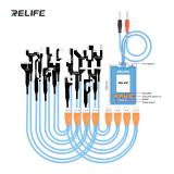RELIFE XA4 PRO 一键开机电源线 适用于 苹果 IPHONE 8G / 8P / X / XS / XR / XS MAX / 11 / 11 PRO / 11 PRO MAX / 12 / 12 MINI / 12 PRO / 12 PRO MAX / 13 / 13 MINI / 13 PRO / 13 PRO MAX / 14 / 14 PLUS / 14 PRO / 14 PRO MAX
