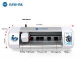 SUNSHINE Y22 PLUS 切割机 用于 定制保护膜 ( 手机前膜 / 手表 / 手机后盖 / AIR PODS / 相机 ) (无需产品密码)