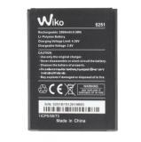 WIKO PULP 3G / PULP 4G / ROBBY / JERRY 2 / LENNY 4 PLUS 5251 电池 