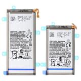 SAMSUNG GALAXY Z FOLD2 5G F916B 电池 序号 EB-BF916ABY EB-BF917ABY (一套2个)