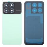 ZTE BLADE A35 (Z2453) 原装 后盖 带相圈镜片，绿色