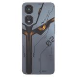 ZTE NUBIA NEO 2 5G (Z2352N) 原装 后盖 带相圈镜片，灰色 / 黑色